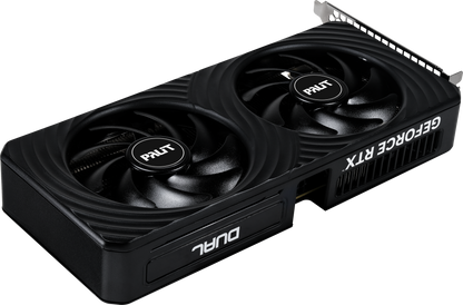Palit GeForce RTX 5060 Ti Dual 8GB GDDR7 PCI-Express Graphics Card